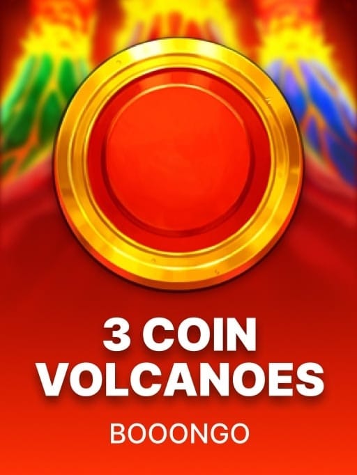 3 Coin Volcanoes thumbnail