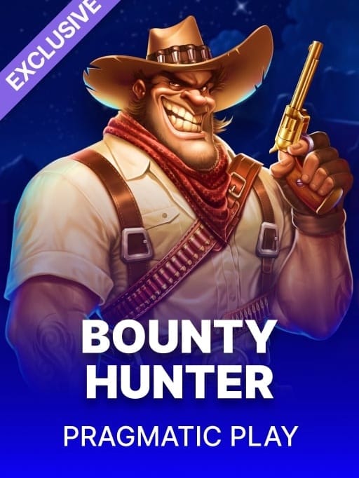 Bounty Hunter game thumbnail