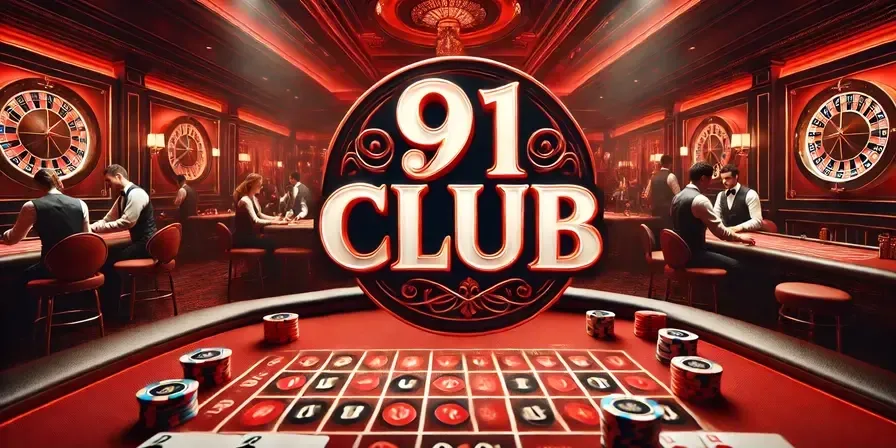 91-Club Premium Casino Room screenshot